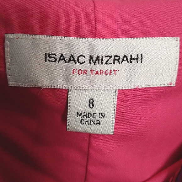 🌷Isaac Mizrahi for Target paisley floral 100% cotton dress - 8 - Picture 5 of 8